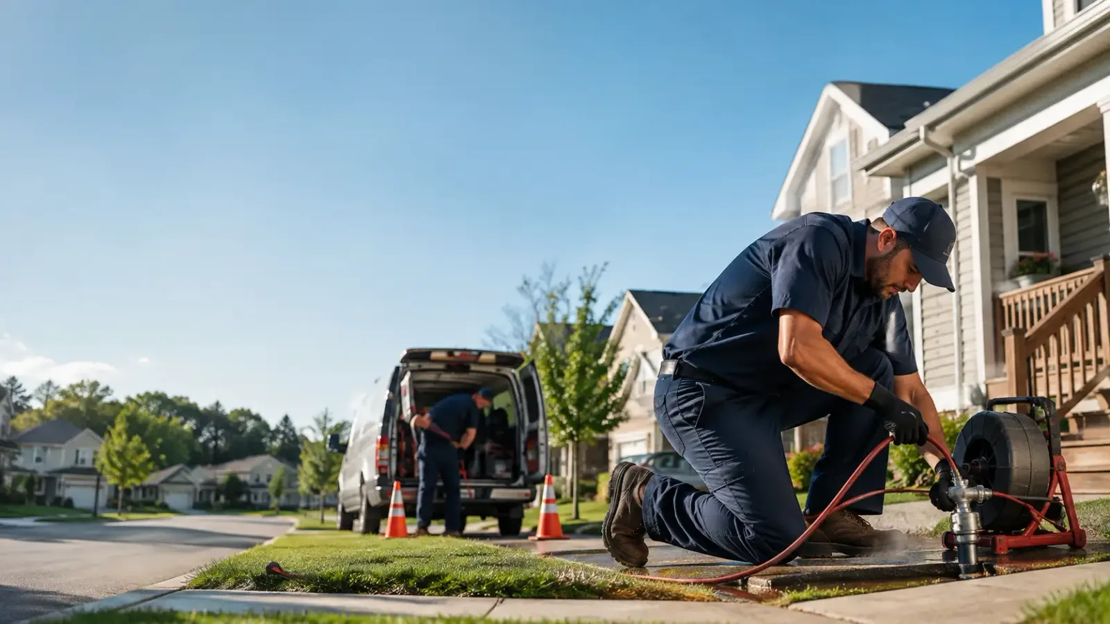 Emergency Plumbing in Fort Lawn, SC